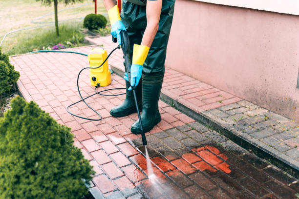 Professional Pressure Washing in Belton, TX